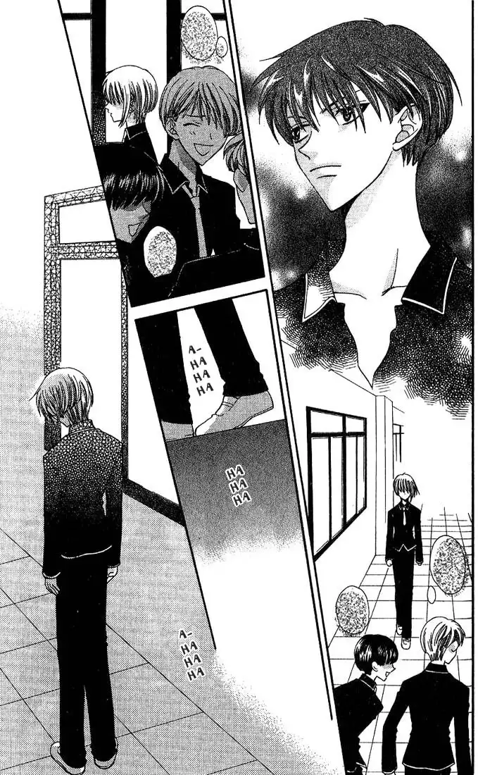 Fruits Basket Chapter 20 5